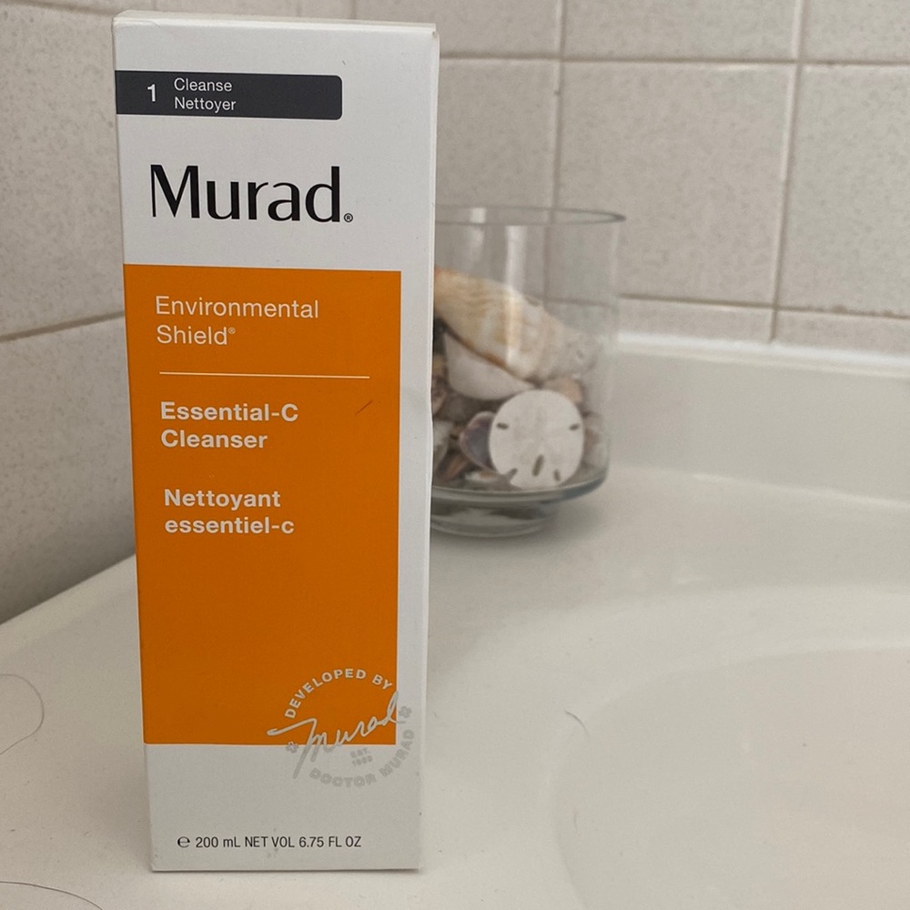Murad Vitamin C Cleanser